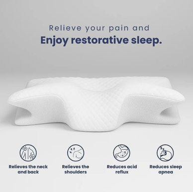 Experience Blissful Sleep, Wake Pain-Free!
